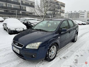 Ford Focus Mk2 Zadbany