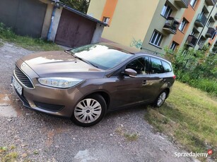 Ford Focus MK3 rok 2016, przebieg 76 tys km