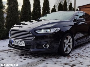 Ford Fusion 2.0 EcoBoost Titanium