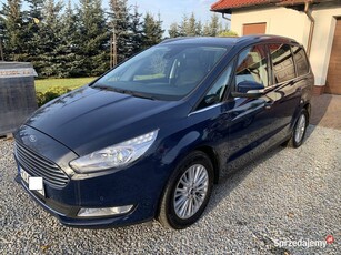 Ford Galaxy VI 2.0 TDCI 150KM TITANIUM*7-osób*Serwis ASO*z Niemiec*zarejest