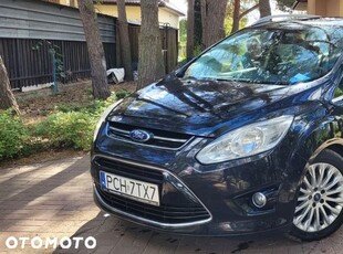 Ford Grand C-MAX 2.0 TDCi SYNC Edition