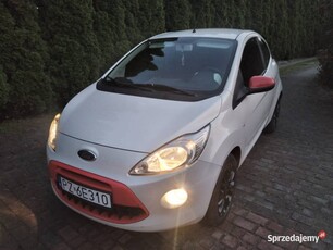 FORD KA 58tyś.Kilometrów .KLIMATYZACJA