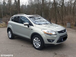 Ford Kuga 2.0 TDCi Titanium