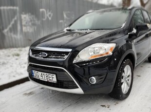 Ford Kuga 2.0 TDCi Trend, 2011, 4x4, 178 tyś. km, bezwypadkowy