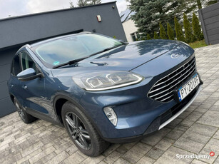 Ford Kuga 225KM Titanium X Najbogatsza Wersja Bezwypadkowy Navi Kamera Ful…