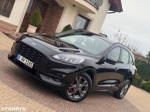 Ford Kuga 2.5P PHEV FWD ST-Line X eCVT