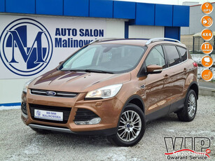 Ford Kuga 4x4 Navi Grzane Fotele Szyba PDC El.Klapa WolneRęce Klimatronik …