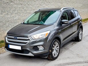 Ford Kuga III Salon Polska I właściciel Bezwypadkowe