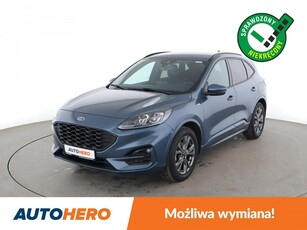 Ford Kuga IV ST-Line X automat navi PDC Bang&Olufsen Bluetooth LED alcantara/skó