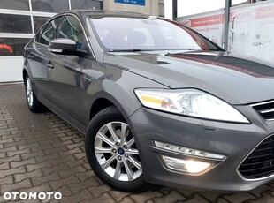 Ford Mondeo 1.6 TDCi Ghia