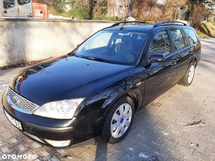 Ford Mondeo 1.8 Turnier Ghia