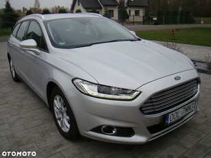 Ford Mondeo 2.0 TDCi Start-Stopp PowerShift-Aut Titanium