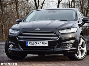 Ford Mondeo 2.0 TDCi Start-Stopp PowerShift-Aut Titanium