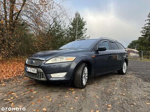 Ford Mondeo 2.0 TDCi Titanium