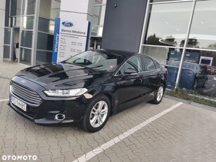 Ford Mondeo 2.0 TDCi Titanium