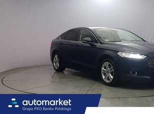 Ford Mondeo 2.0 TDCi Titanium ! Z polskiego salonu ! Faktura VAT ! Mk5 (20…