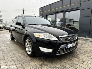 Ford Mondeo 2.0 Titanium X