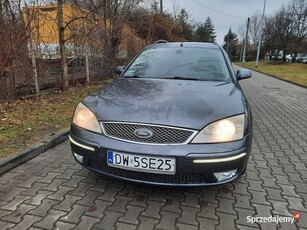 FORD MONDEO KOMBI GHIA LIFT HAK 2.0CDTI 2005 ROK