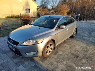 Ford Mondeo mk4 2.0 TDCI