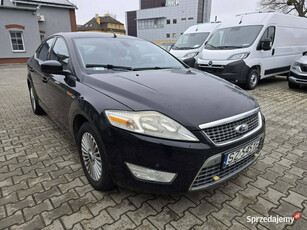 Ford Mondeo Mk4 (2007-2014)