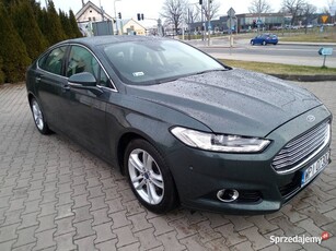 Ford Mondeo mk5 polski salon 180 tys km z gazem od 2021