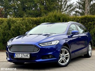 Ford Mondeo Turnier 1.5 EcoBoost Start-Stopp Titanium