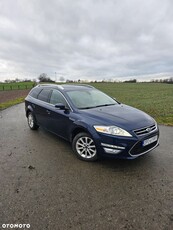 Ford Mondeo Turnier 1.6 TDCi Start-Stopp Titanium