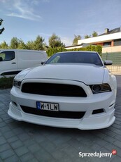 Ford Mustang 2014 3.7 165 tyskm WWa