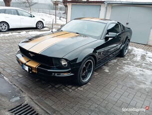 Ford Mustang 4.0 2007