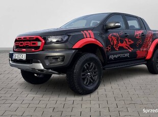 FORD Ranger 2.0 EcoBlue 4x4 DC Raptor