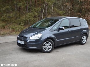 Ford S-Max 2.0 TDCi Titanium