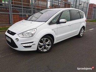 Ford S-Max 2011 diesel automat hak