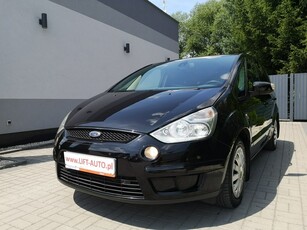 Ford S-MAX 2.0TDCI 140KM # Klima # C. Cofania # Salon Pl. # Po wym dwumasy