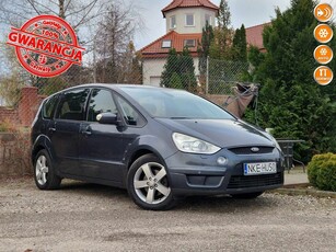 Ford S-MAX *2.0*TDCi*Ambiente*Klima*