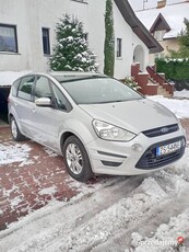 Ford S-Max ekonomiczny diesel z 2011r