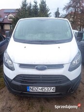 Ford Transit Custom 2.0 .