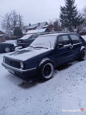 Golf MK2 1.6td