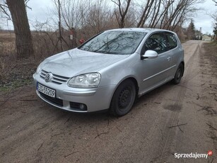 Golf V 2.0tdi klimatronik 3d