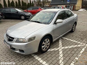 Honda Accord 2.0 Comfort