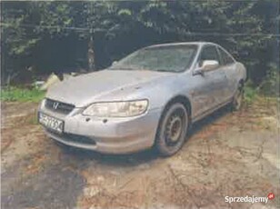 Honda Accord 3.0i MR’98 – sprzedaż Syndyka