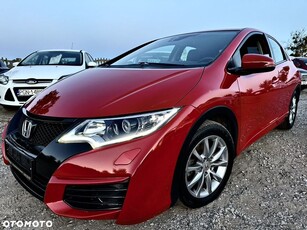 Honda Civic 1.6 i-DTEC Elegance