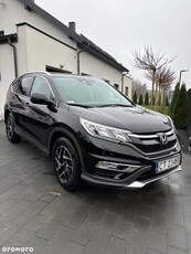 Honda CR-V 2.0 Elegance (Honda Connect+)