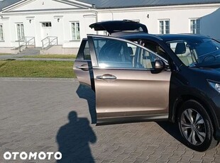 Honda CR-V 2.2i-DTEC Elegance Lifestyle