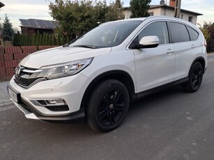 Honda CR-V IV bogata wersja, stan bdb.