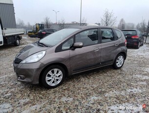 Honda Jazz 1.4 2011 rok, klimatronik, bez rdzy!