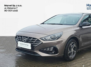 Hyundai i30 1.0 120km , PB, SalonPL, ASO, Gwarancja, FV23% III (2017-)