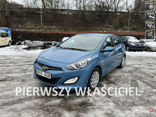 Hyundai i30 1.4i-100km-Serwisowany-Bezwypadkowy-1-Właściciel-Klima-LED-Kom…