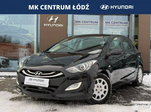 Hyundai i30 1.4MPI 100KM Classic plus 1Wł. Od Dealera rej. 2013 kamera cof…