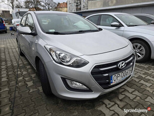 Hyundai i30 II (2012 - 2016)