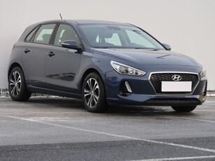 Hyundai i30 II , Klima, Tempomat, Parktronic